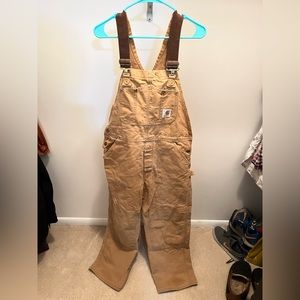 Carhartt overalls